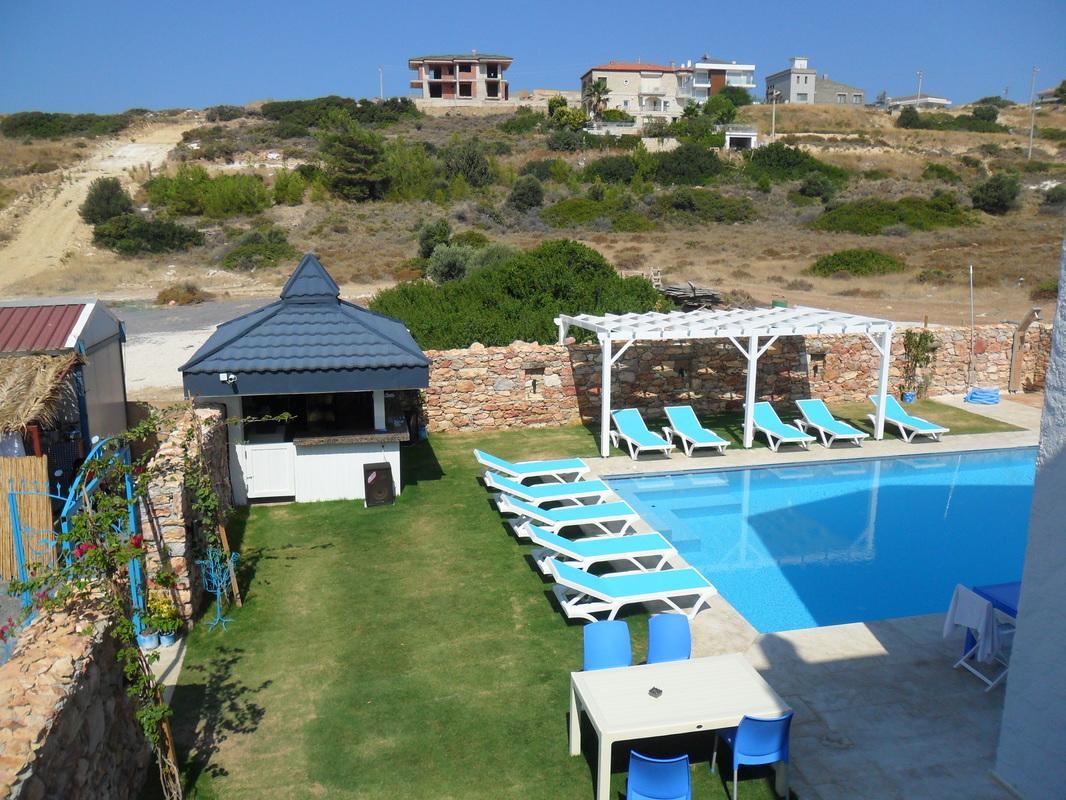 Ayse Hatun Butik Otel & Kahvalti Кешме Экстерьер фото