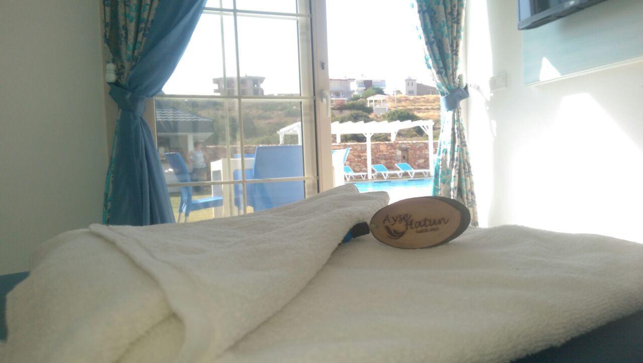 Ayse Hatun Butik Otel & Kahvalti Кешме Экстерьер фото
