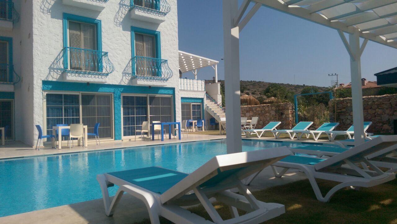 Ayse Hatun Butik Otel & Kahvalti Кешме Экстерьер фото