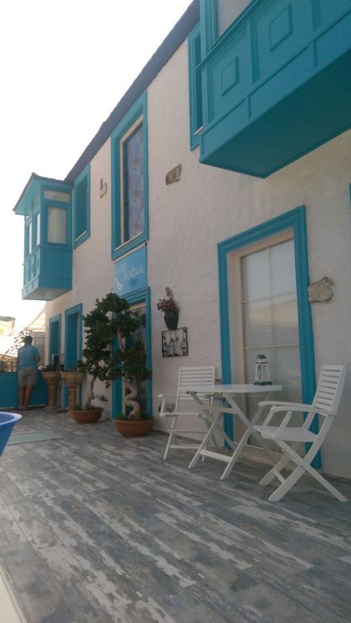 Ayse Hatun Butik Otel & Kahvalti Кешме Экстерьер фото