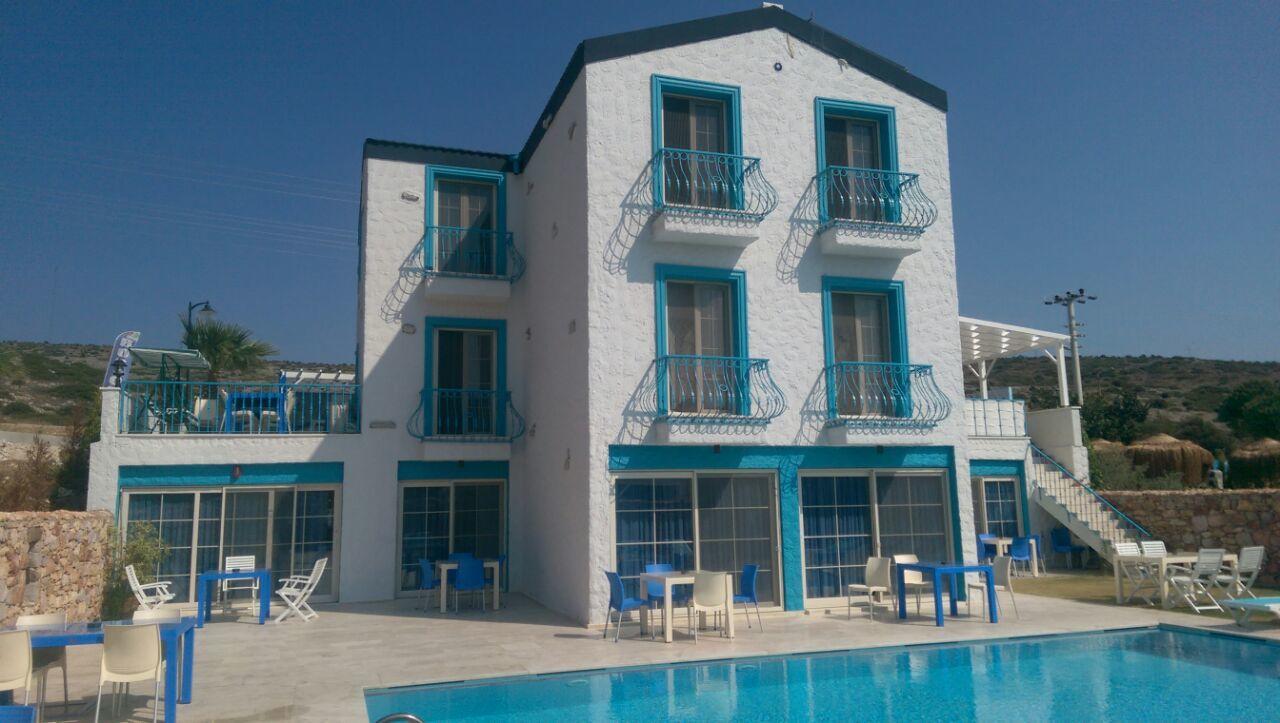Ayse Hatun Butik Otel & Kahvalti Кешме Экстерьер фото